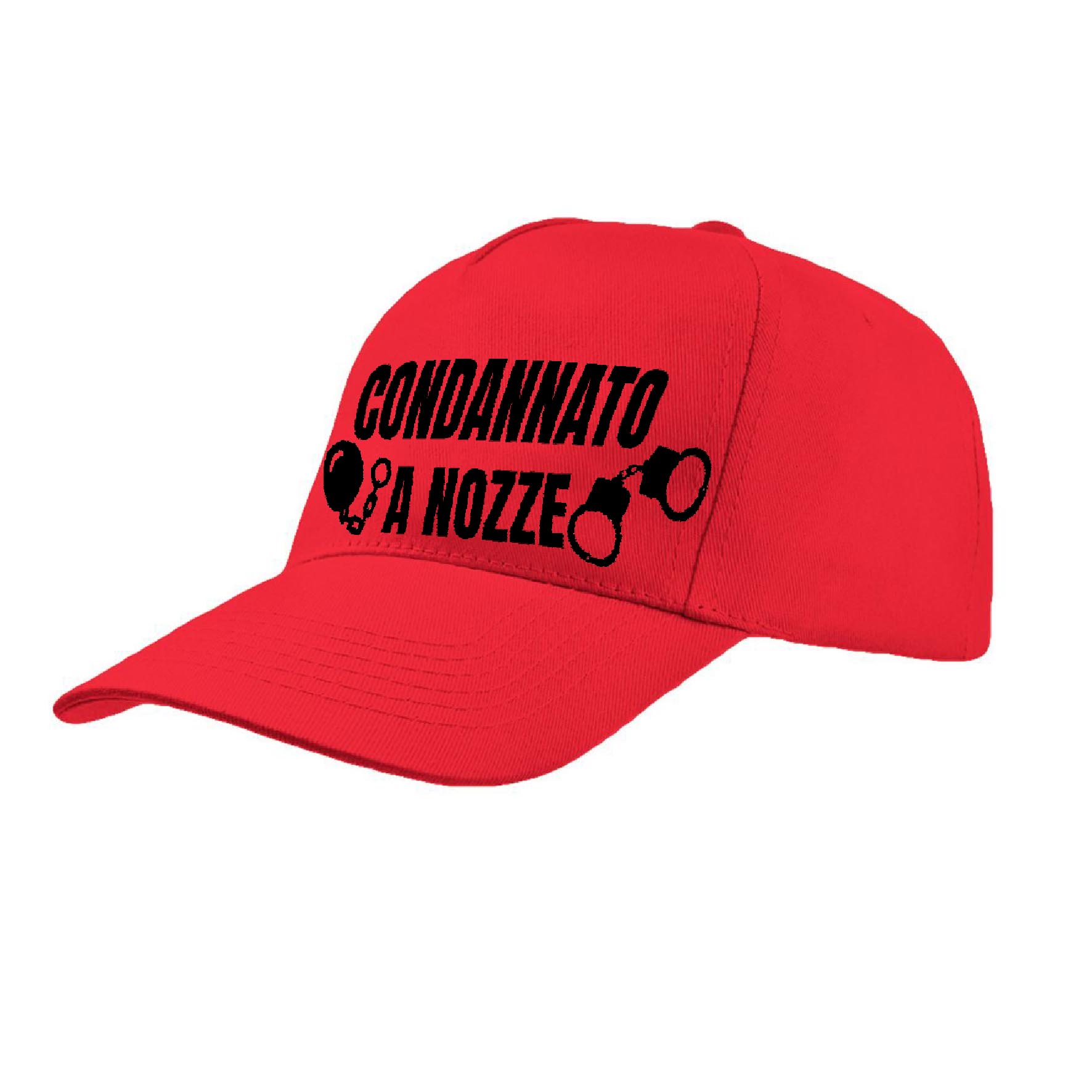 Mr. Gadgets Addio al Celibato cappellino con visiera