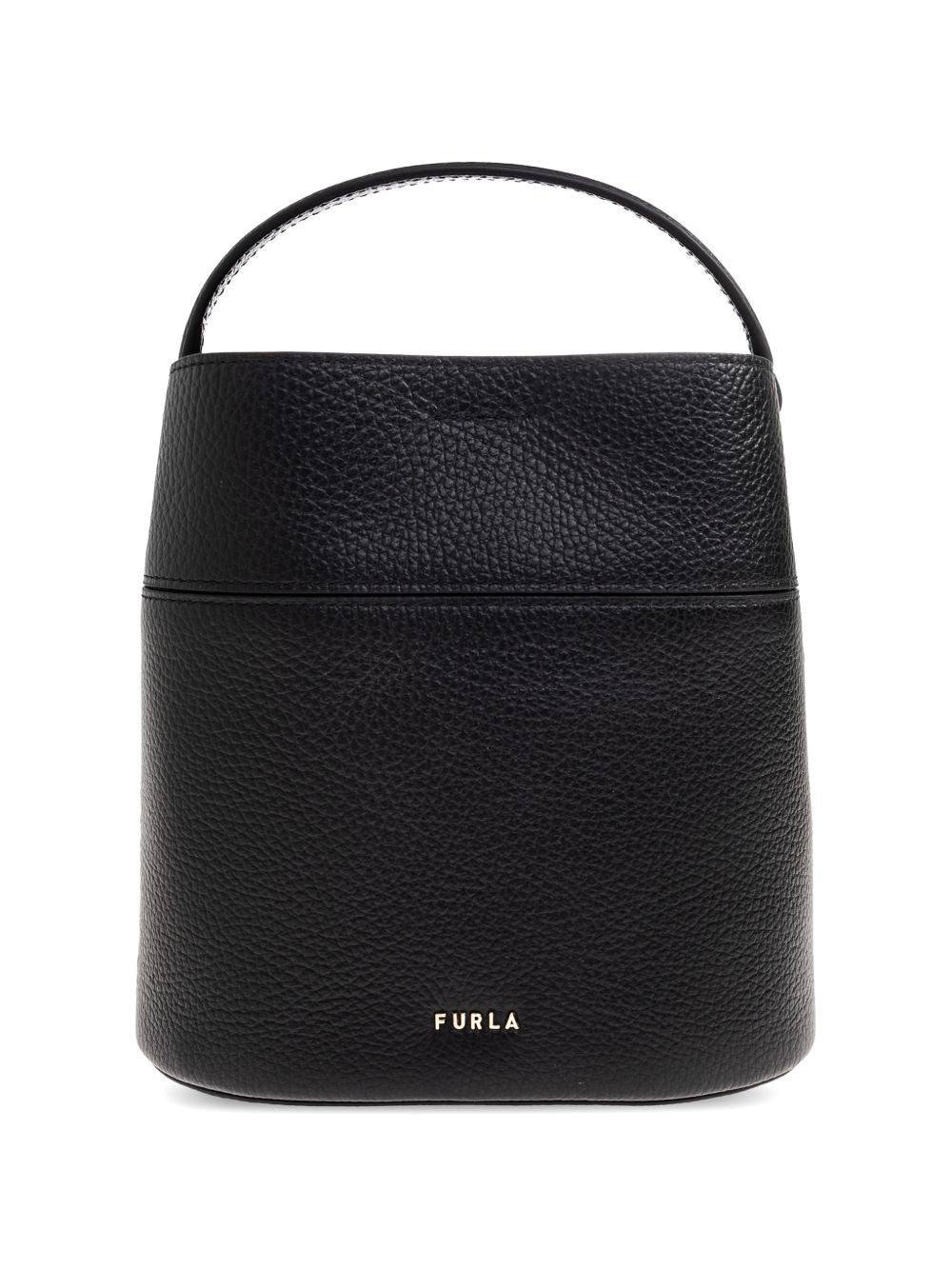 Furla WE00879 Amelia borsa mini pelle nera