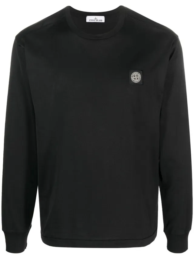Stone Island L2S152100031 t-shirt nero