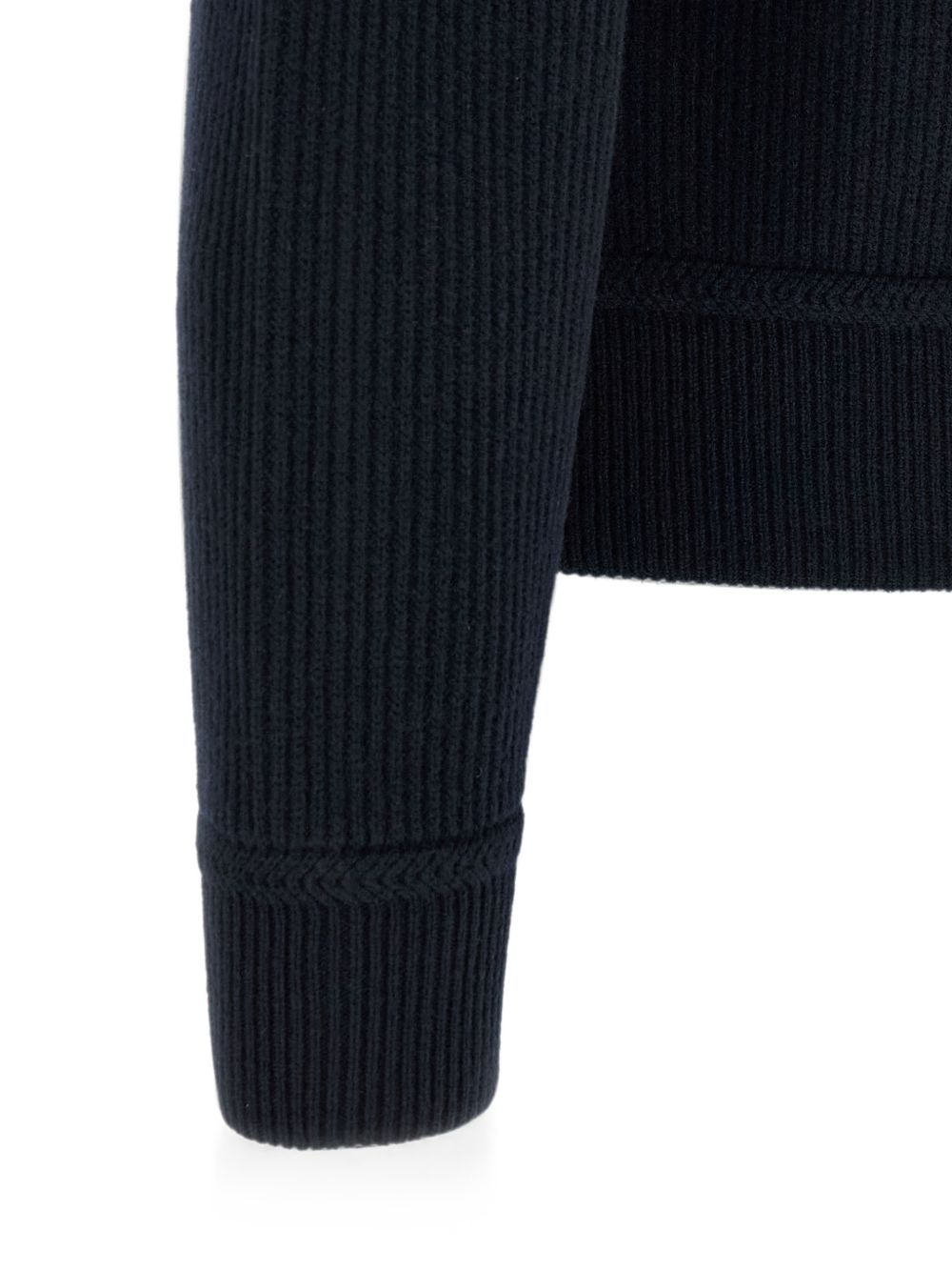 Tom Ford KZY016 Maglia Blu Uomo