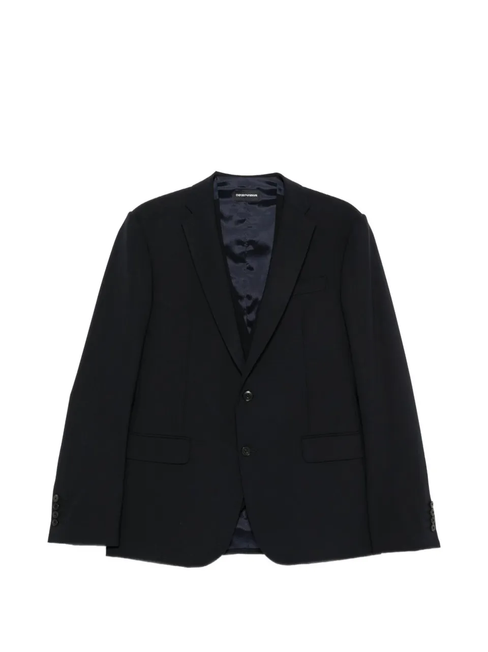 Emporio Armani EM002093 completo nero uomo