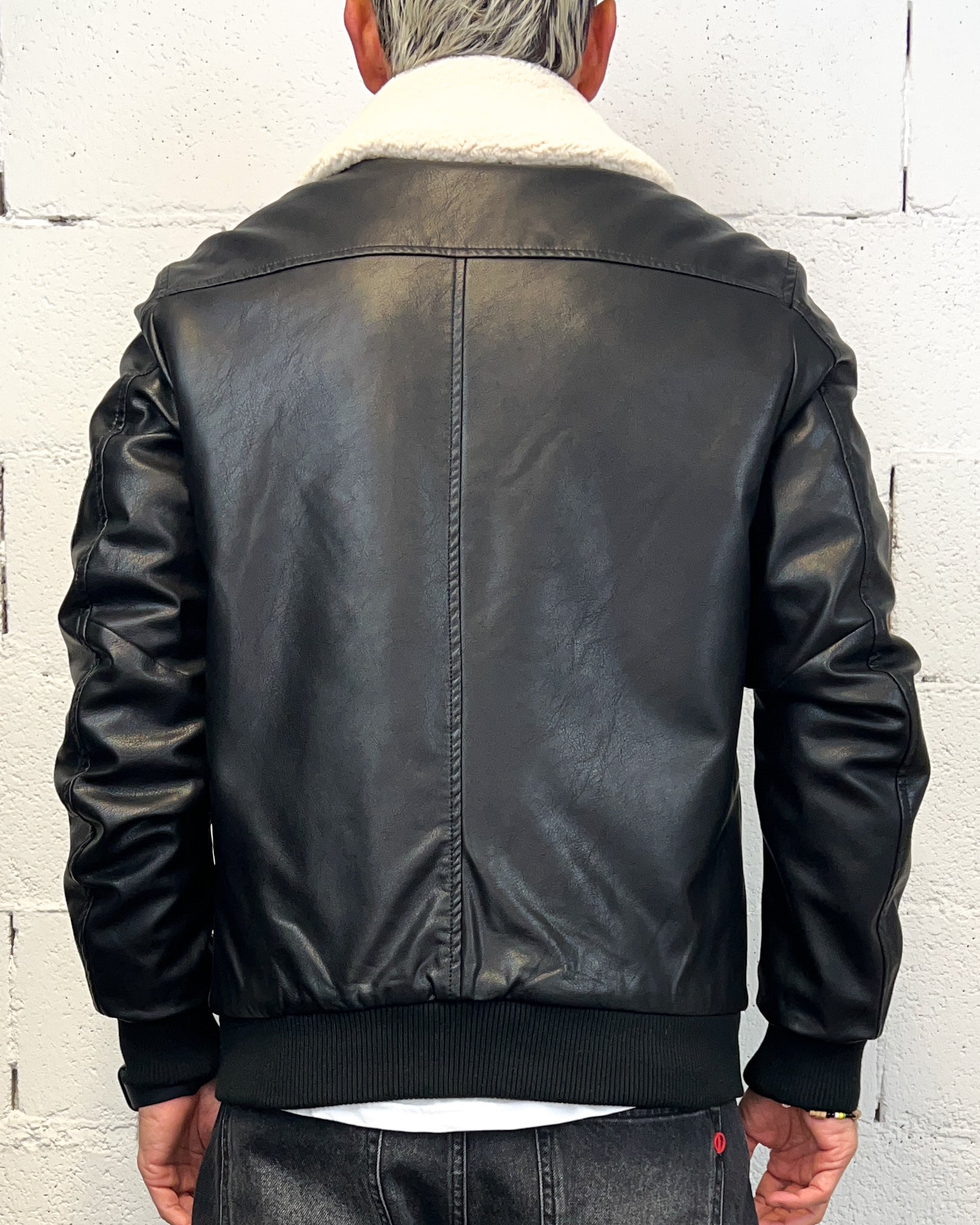 ONLYONE OVER-D TopGun giubbotto aviatore