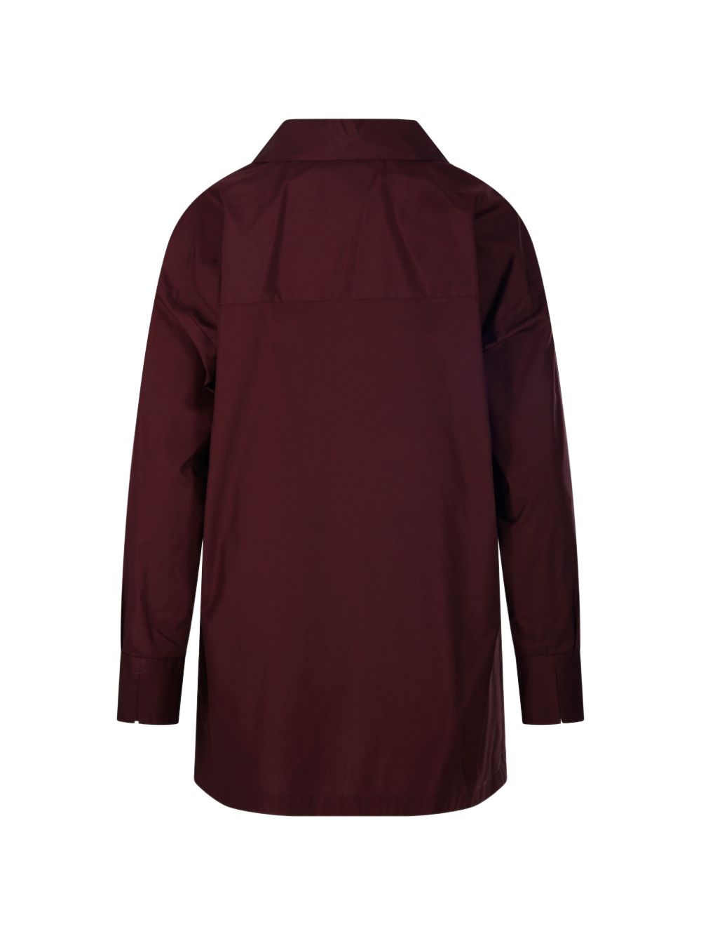 S Max Mara 2629196031600 blusa donna rubino scuro