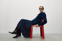 The New Society TNS Tencel gonna donna denim fluido