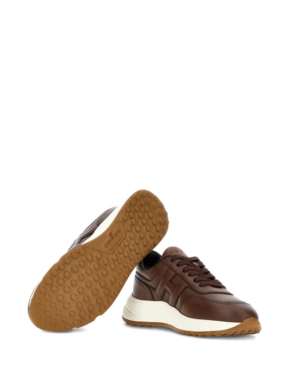 Hogan HXM5630FR30QTU mocassini uomo invernali