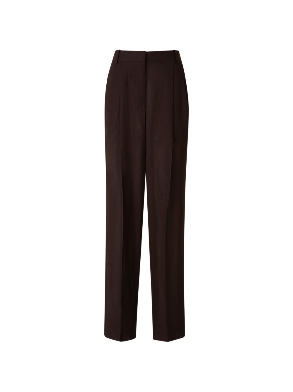 Tom Ford PAW691 pantaloni espresso donna