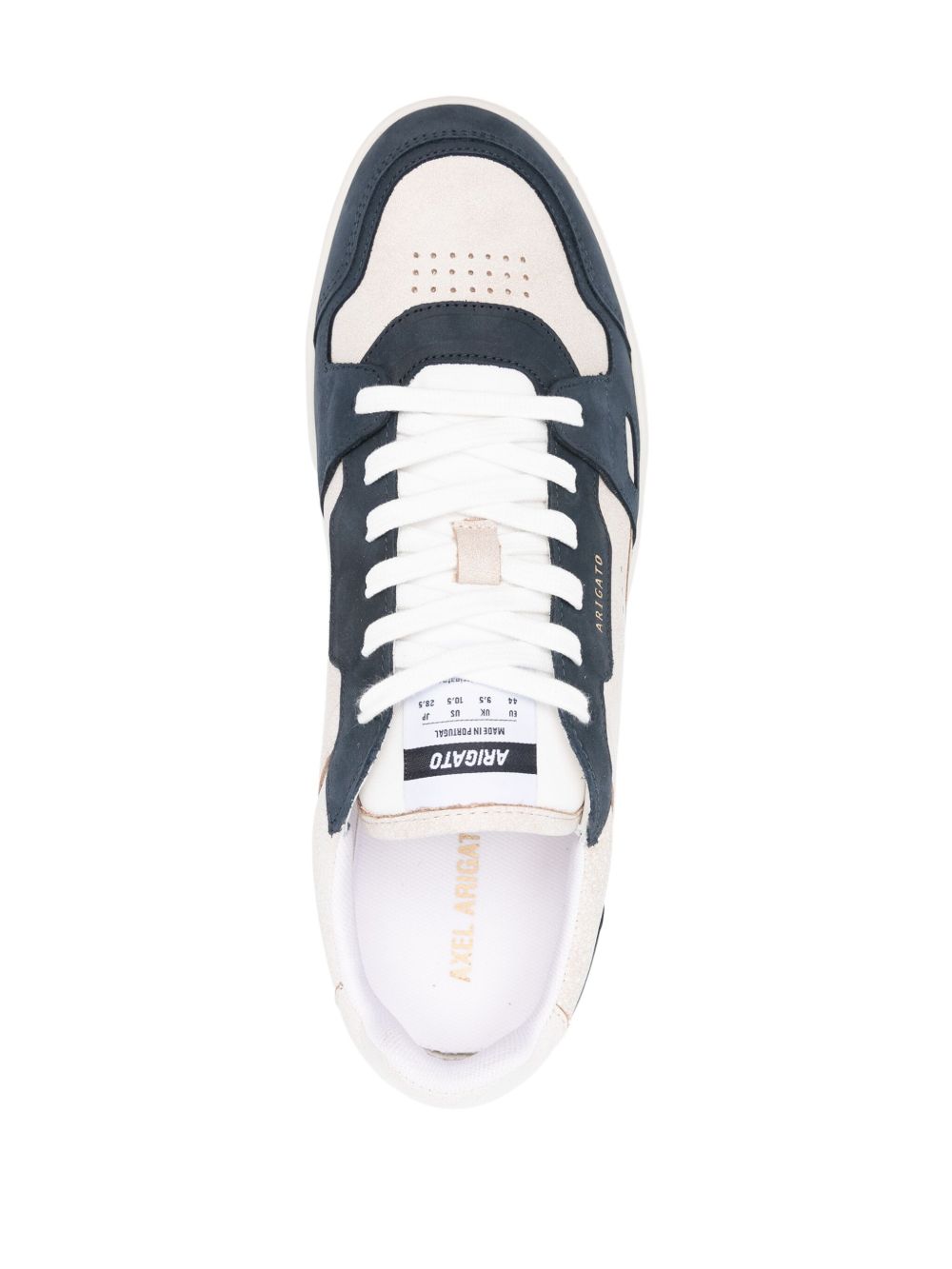 Axel Arigato F1697003 sneakers beige blu uomo