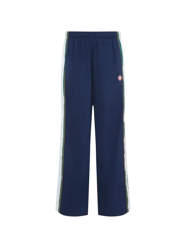 Casablanca M-PF26-TR-458-01 Tuta Blu Uomo