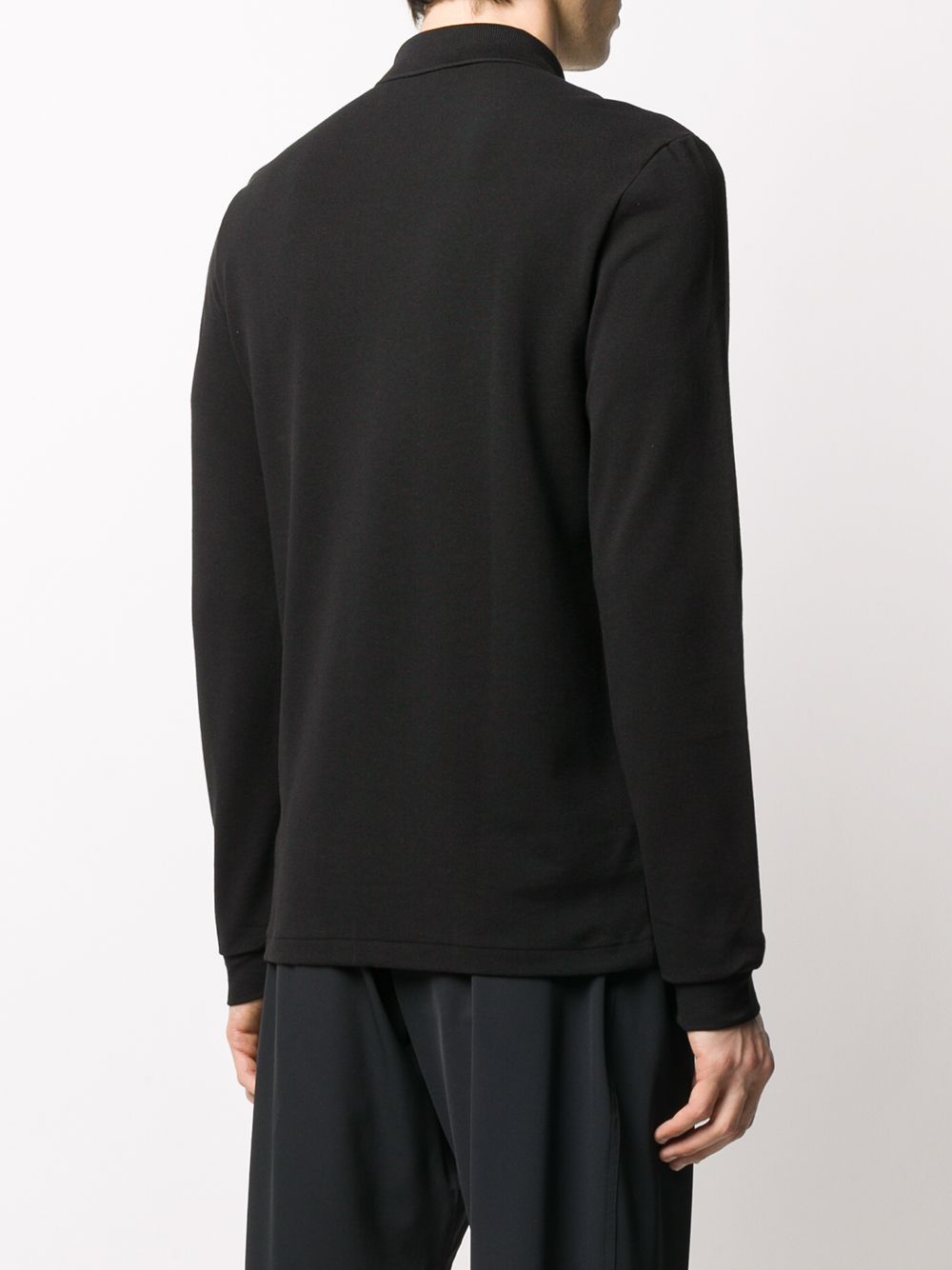 Lacoste L1312031 polo uomo manica corta