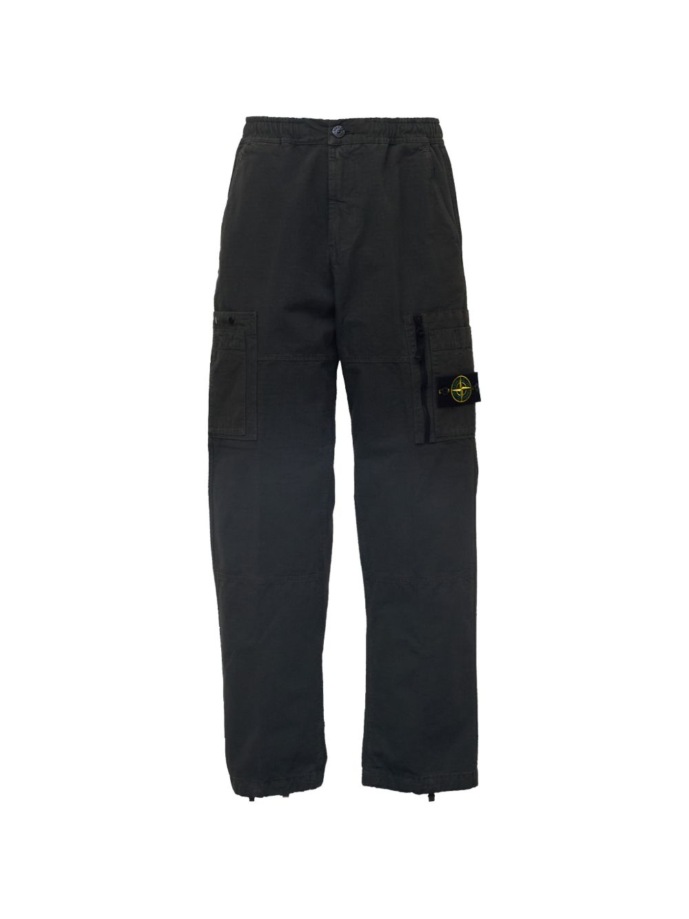 Stone Island L2S153100015 pantaloni jeans coal grey