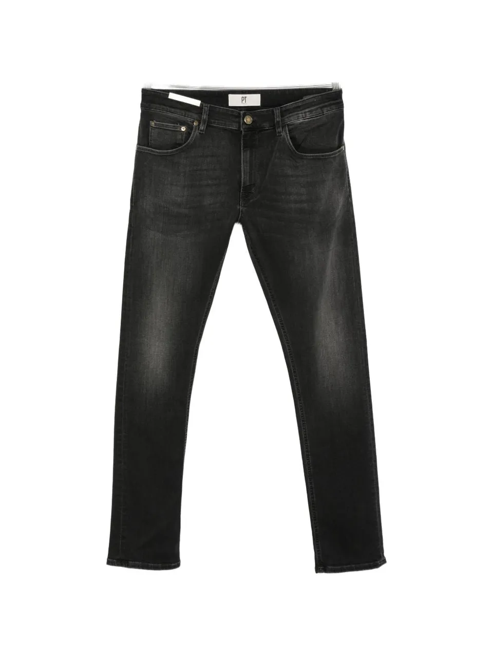 PT Torino C5PP05Z0 pantalone uomo nero