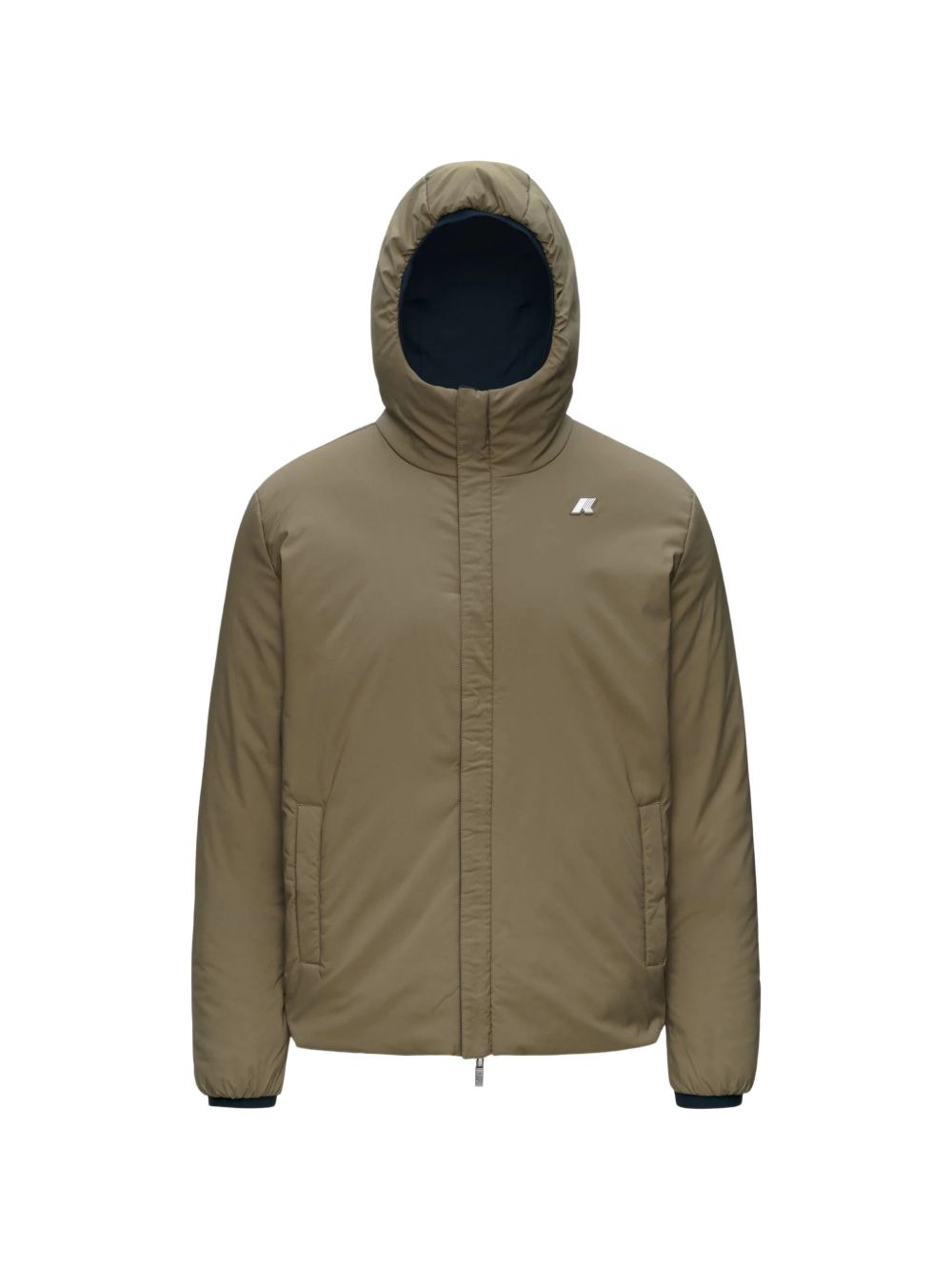 K-Way K6128VWD0C Giubbotto Bomber Uomo