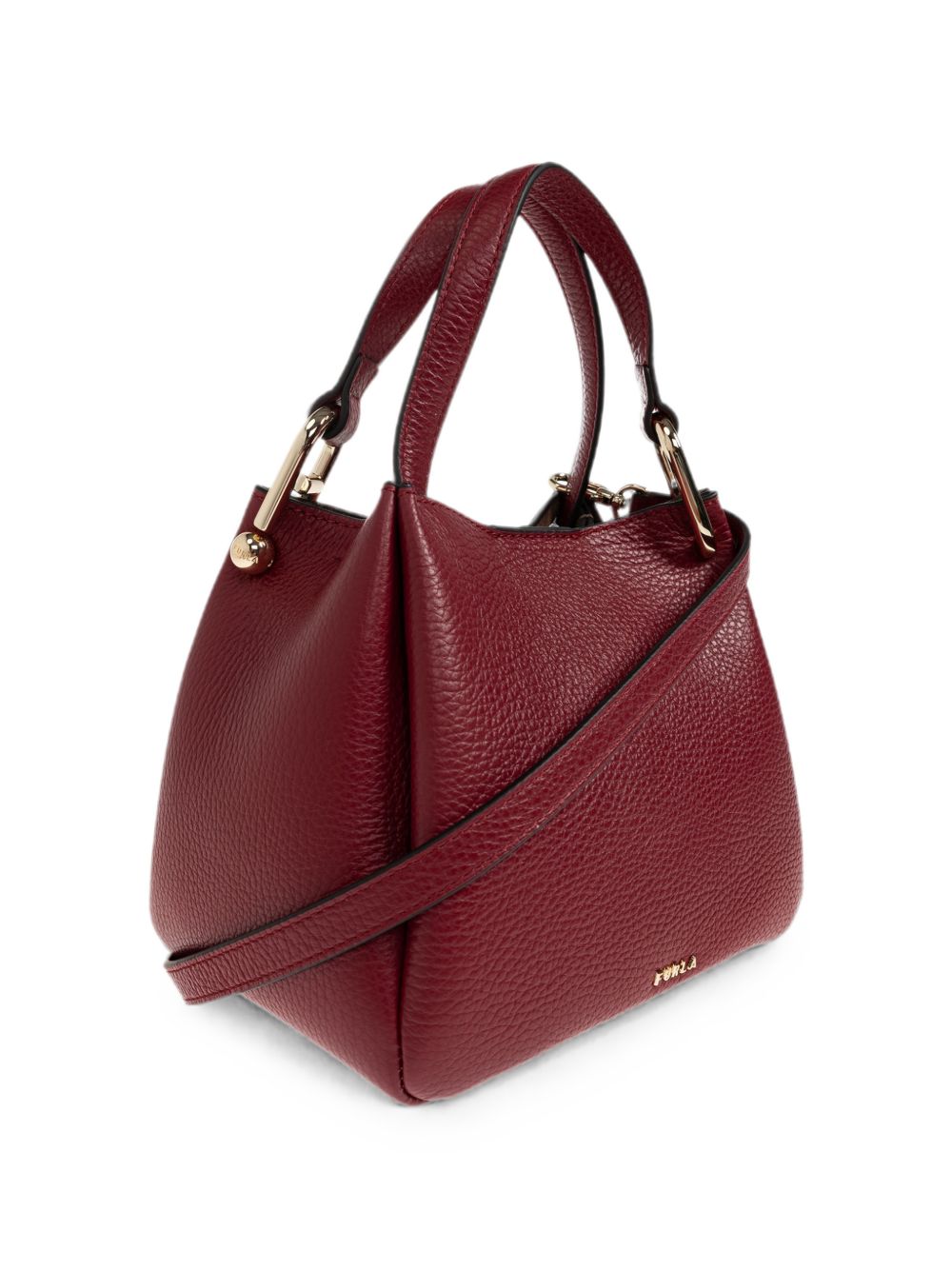 Furla WE00907 tote ciliegia donna