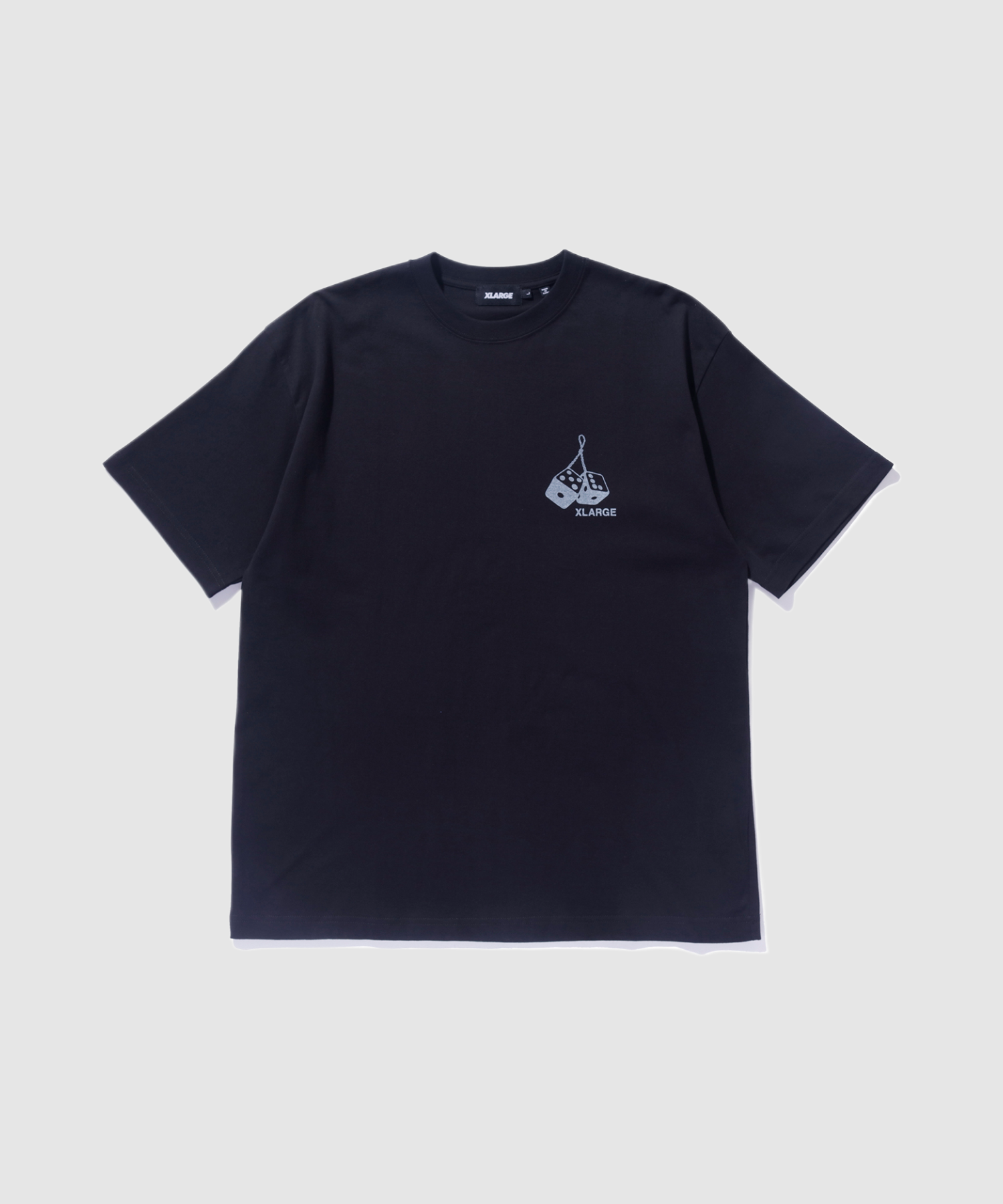 X-Large Monkey Wrenchers S/S Tee maglietta cotone