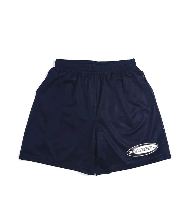 X-Large Recreations Mesh pantaloncini basket navy