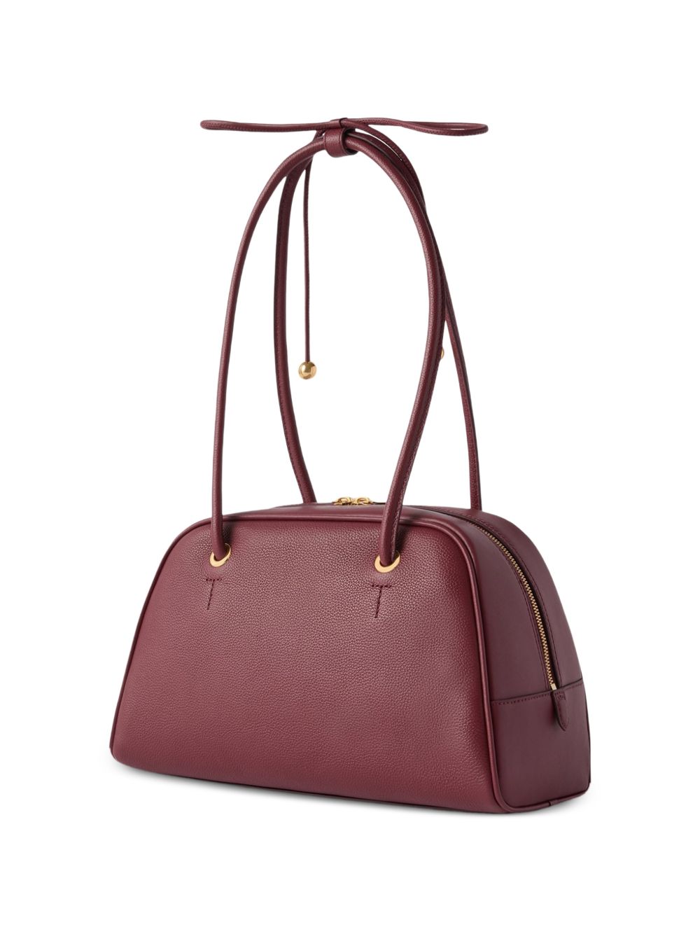 Furla WB02109 borsa a mano rossa pelle