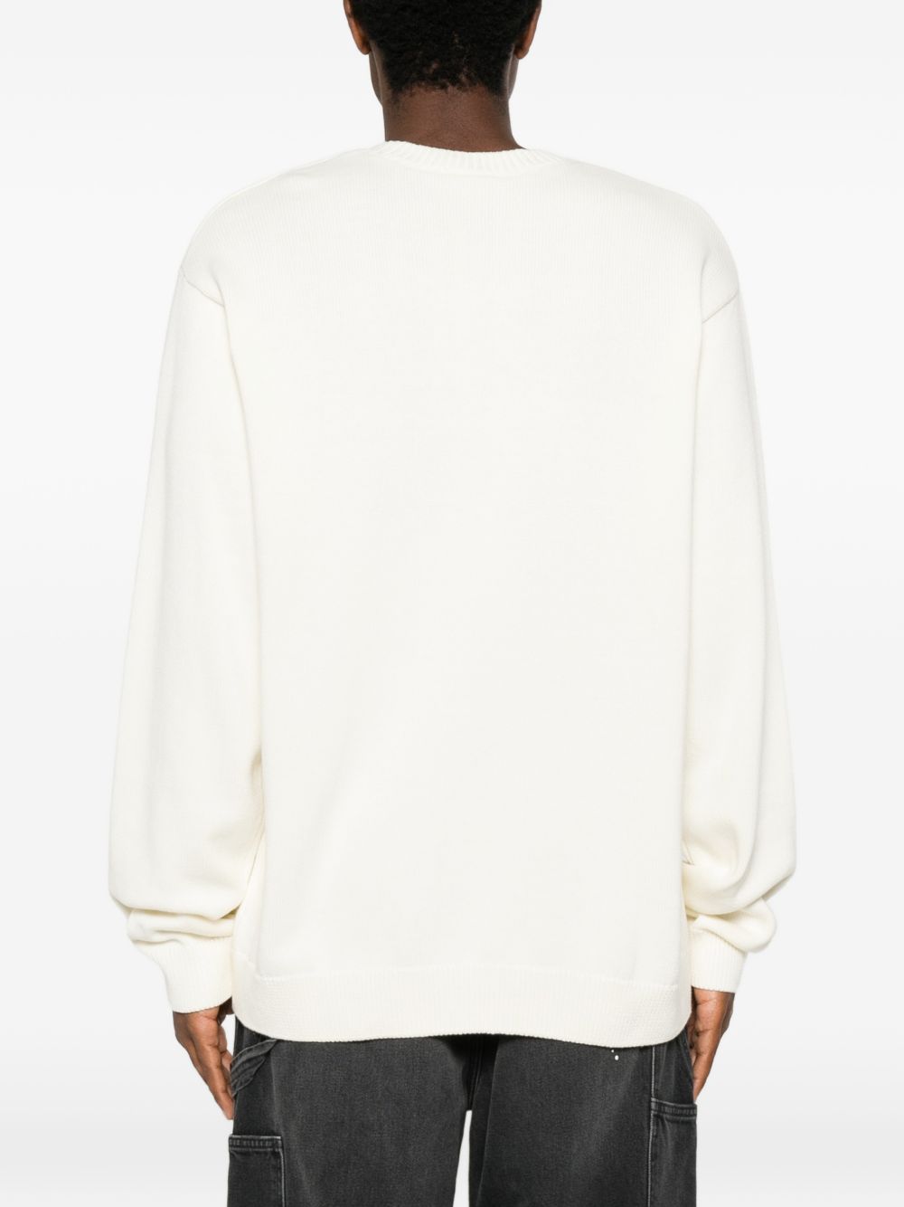 Carhartt I036847 maglia uomo wax black invernale