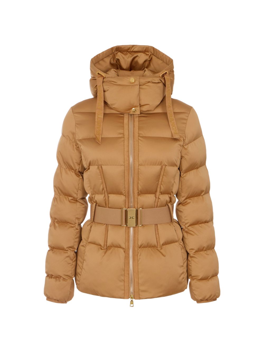 Elisabetta Franchi PI92D66E2 bomber daino donna
