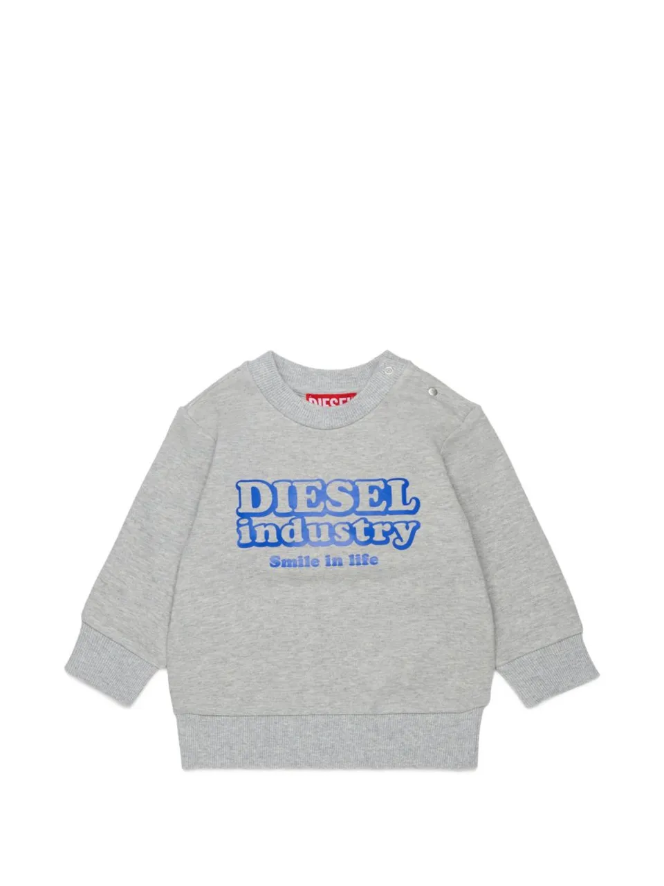 Diesel Kids K00852 felpa bambina quotidiana