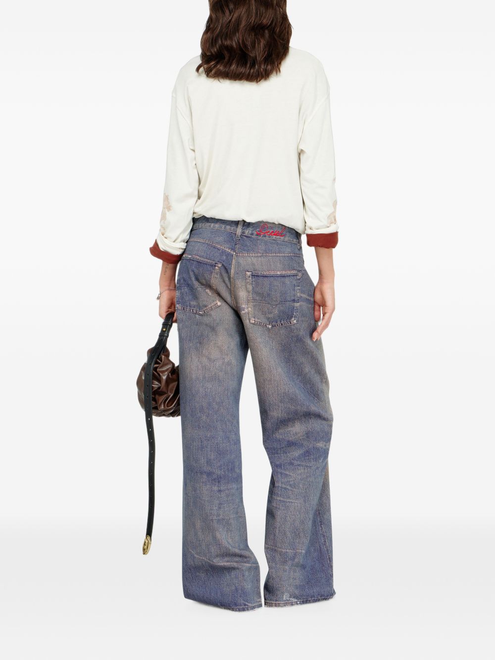 Diesel A23405 jeans donna invernali