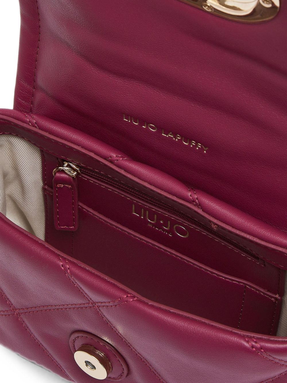 Liu Jo AF6269E1166 borsa a mano donna scarlet