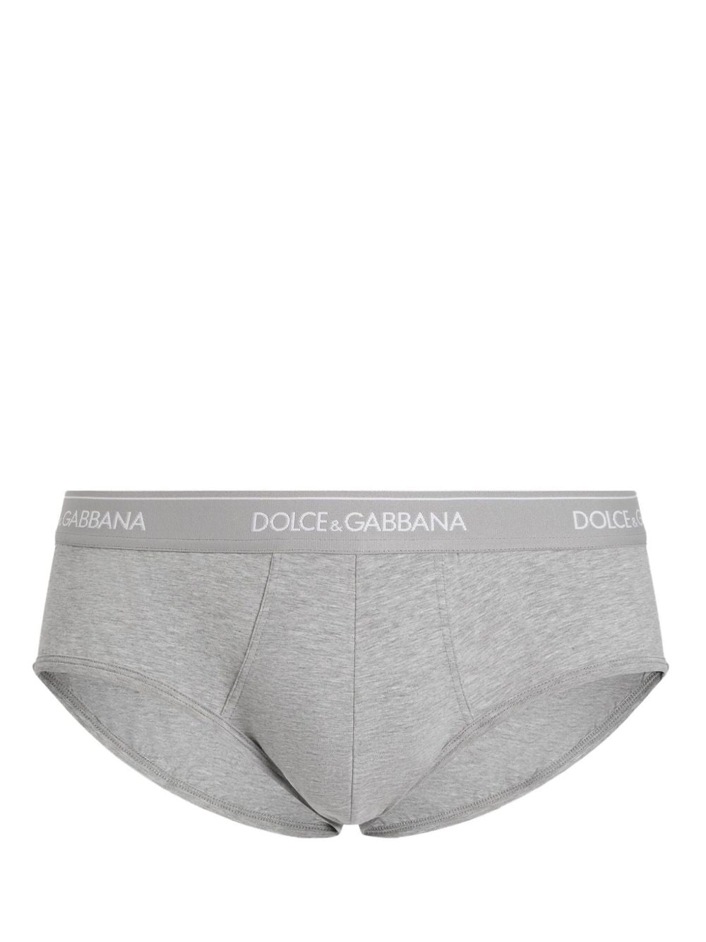 Dolce & Gabbana M9D81J Intimo Nero Bianco Grigio