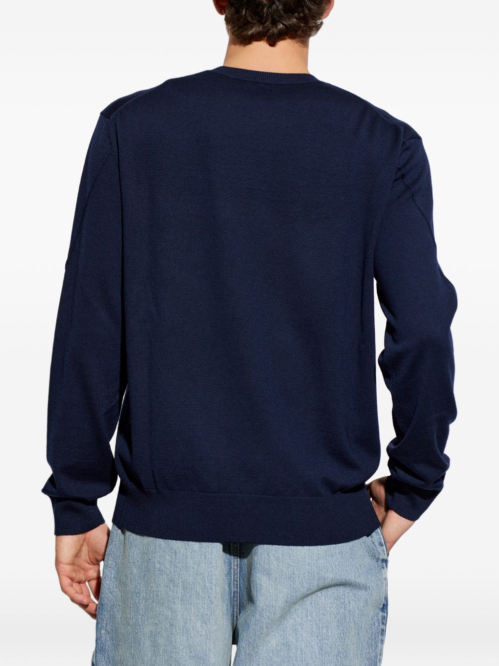 Givenchy BM90X74YQL giacca night blue uomo