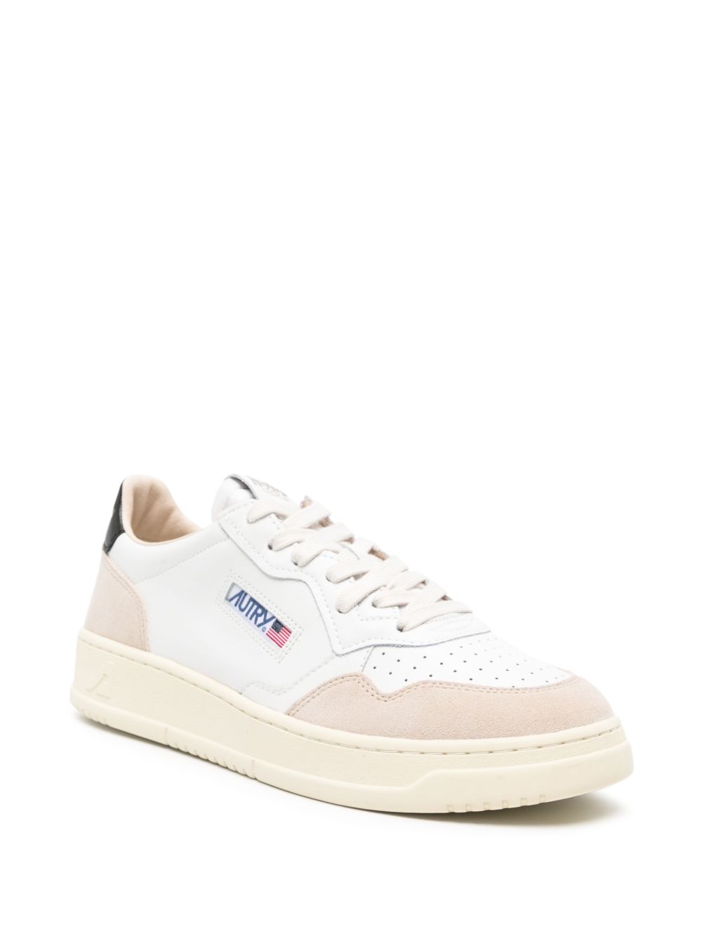 Autry Medalist Low AULMLS21 Sneakers Bianche Uomo