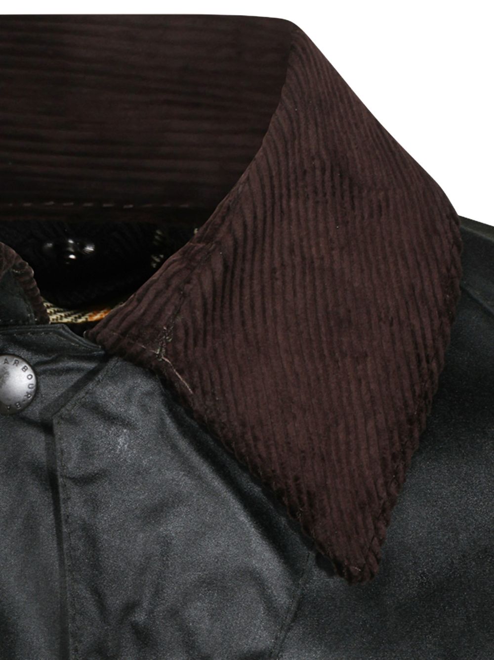 Barbour MWX0018 giubbotto bomber sage verde