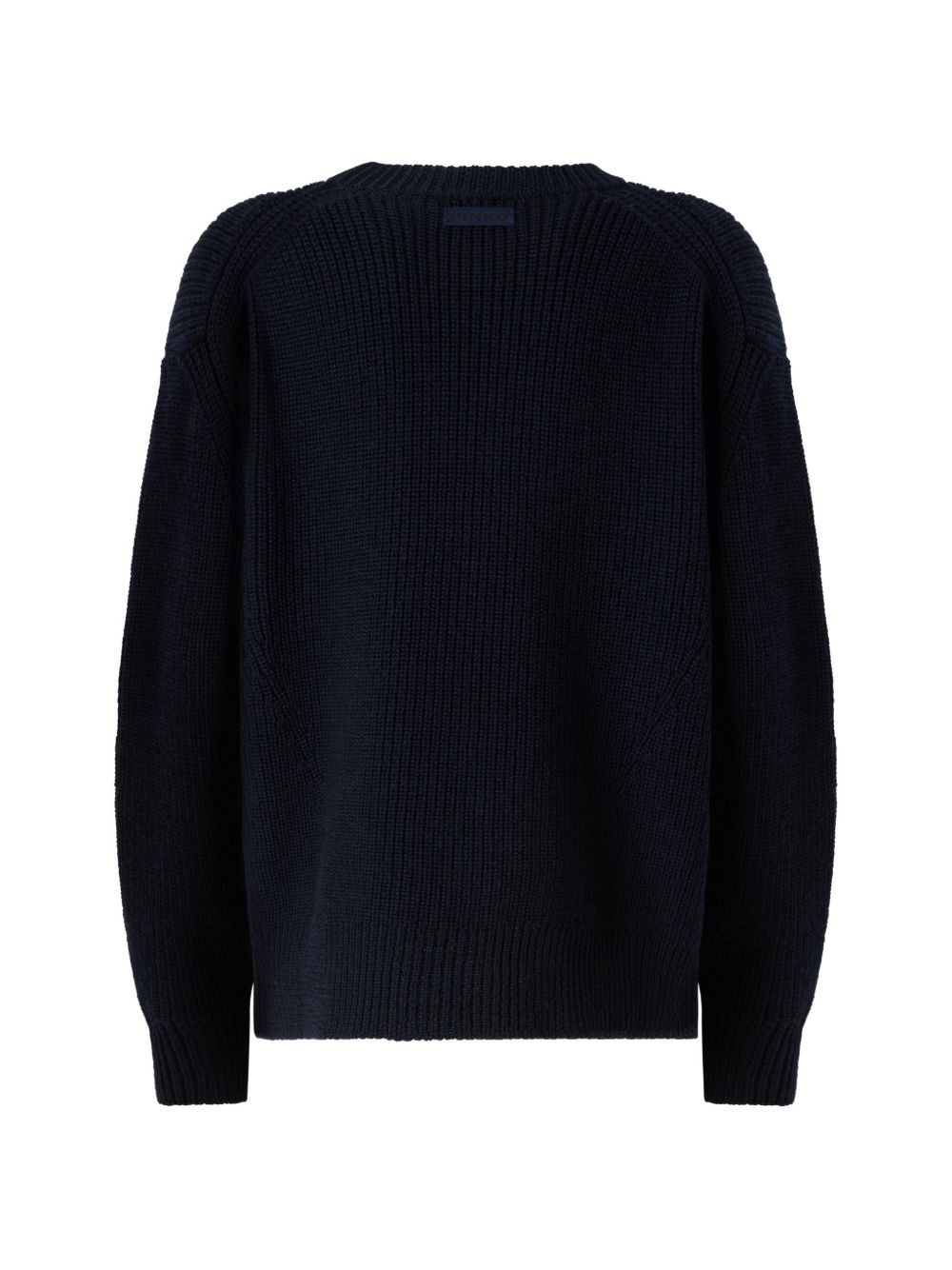 PINKO 107872 Maglia Blu Marino Donna Taglia S