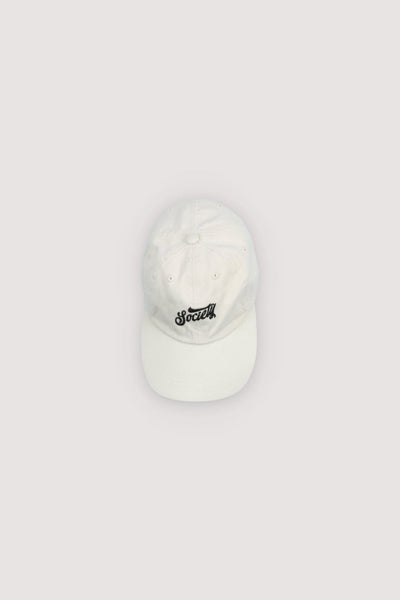 The New Society Mazus Cappellino Donna Ecru