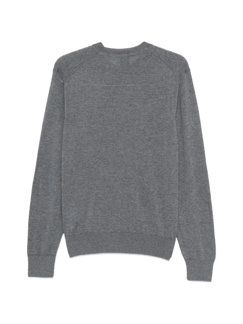 BOSS 50565469 maglia uomo grigio