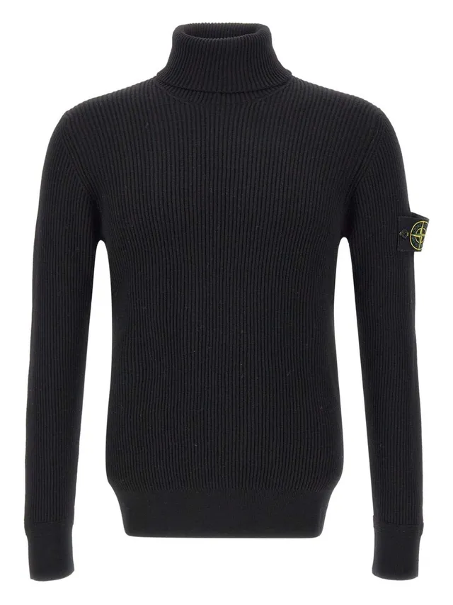 Stone Island L2S155100052 maglia uomo blu navy