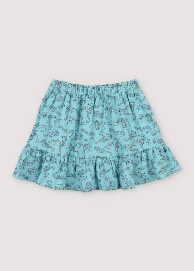 The New Society Io gonna bambina cotone Seahorses 6 anni