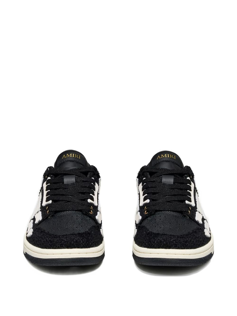 Amiri AMFOSR1169 sneakers nero scheletro