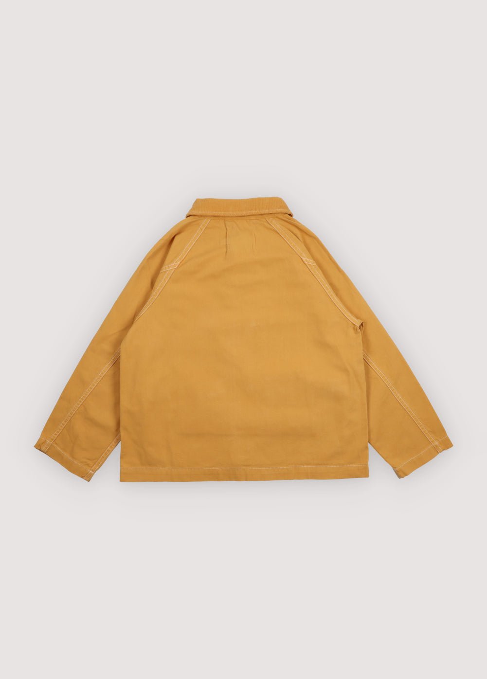 The New Society Cosmos Jacket giacca bimbo Honey Gold