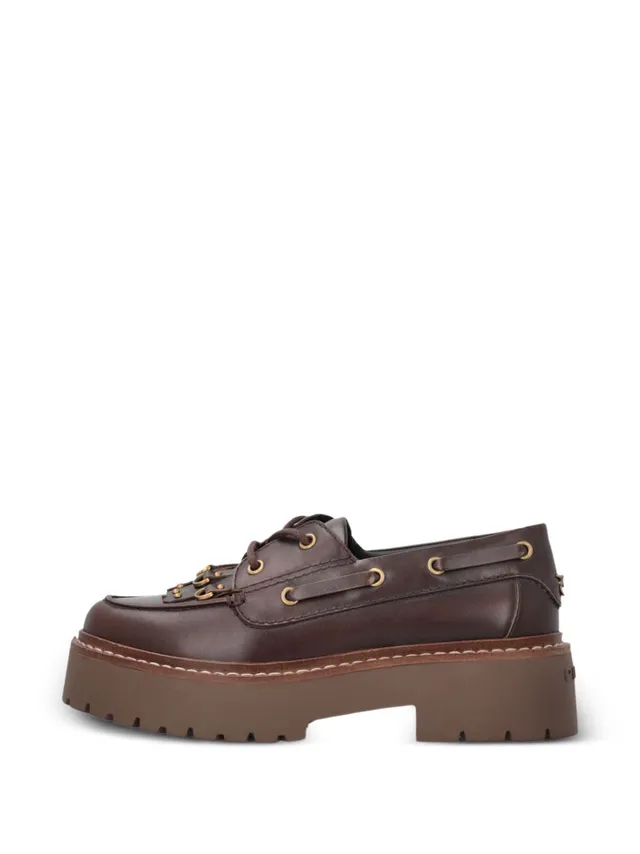Pinko Margaret 01 SD0561 mocassini donna bassi