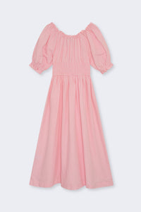 The New Society Amaryllis Abito Donna Lino Fairy Tale