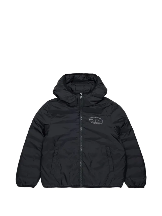 Diesel Kids J02884 KXBVEK900 Giacca Bambino Invernale