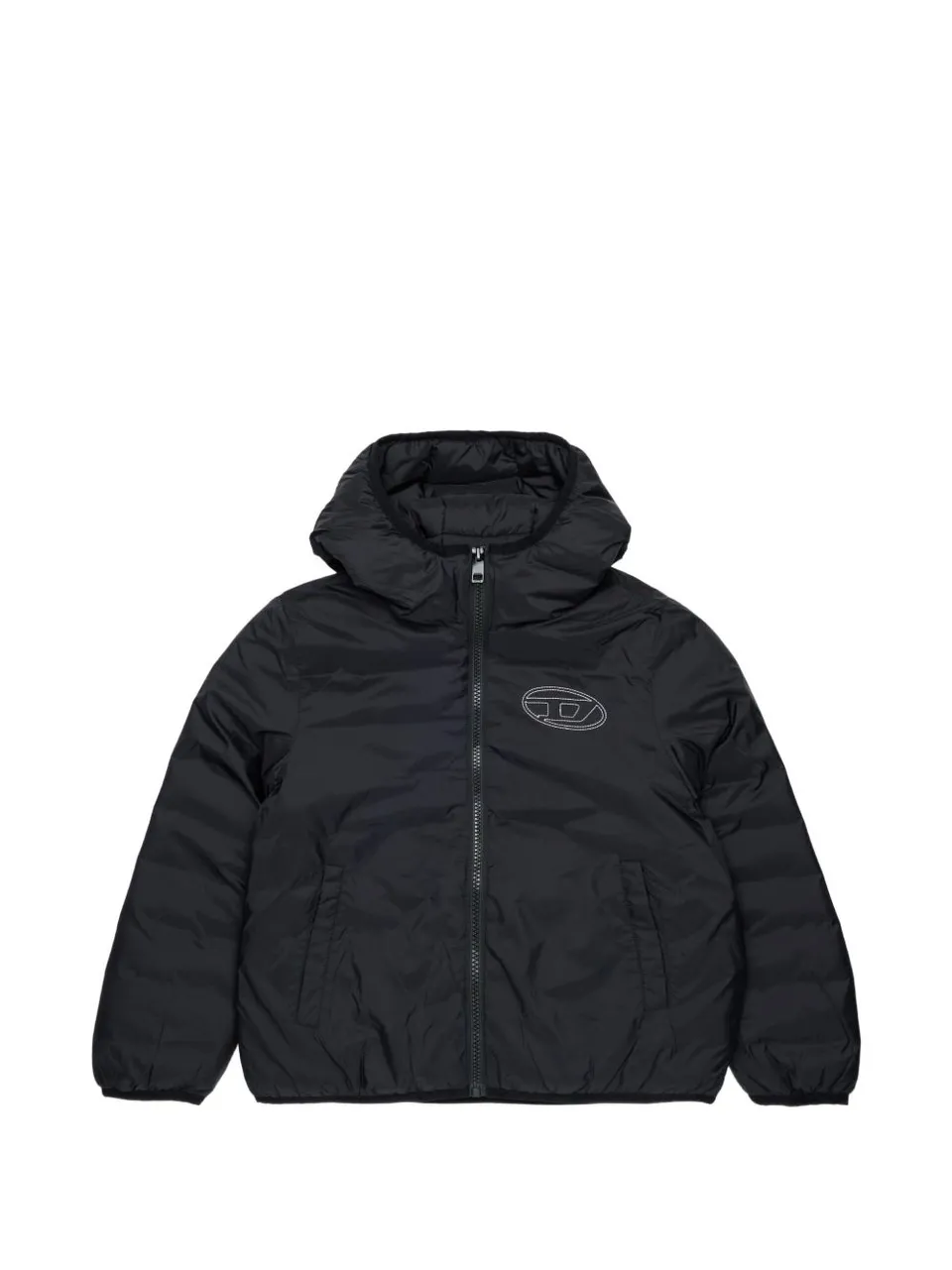 Diesel Kids J02884 KXBVEK900 Giacca Bambino Invernale