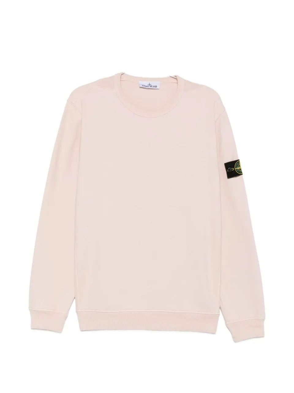 Stone Island L2S156100049 felpa antique rose