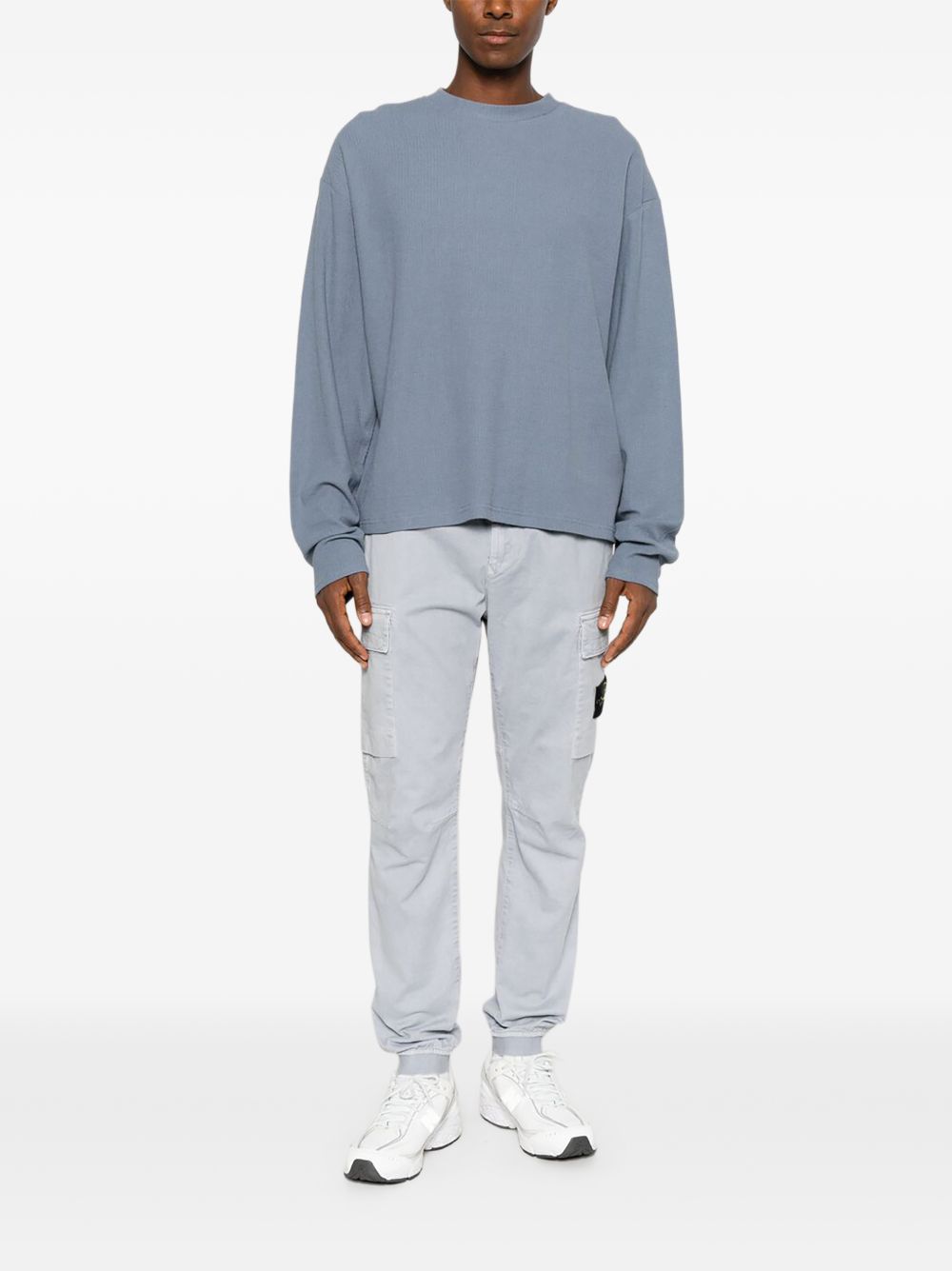 Stone Island L2S153100033 Jeans Grigio Uomo
