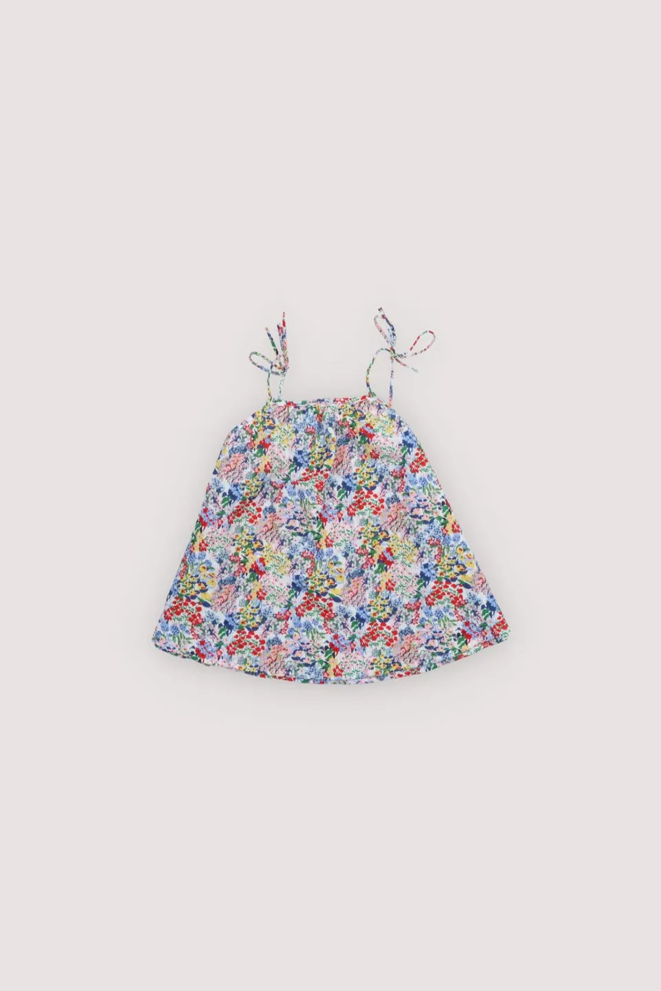 The New Society Verbena top bambina 6 anni fiori