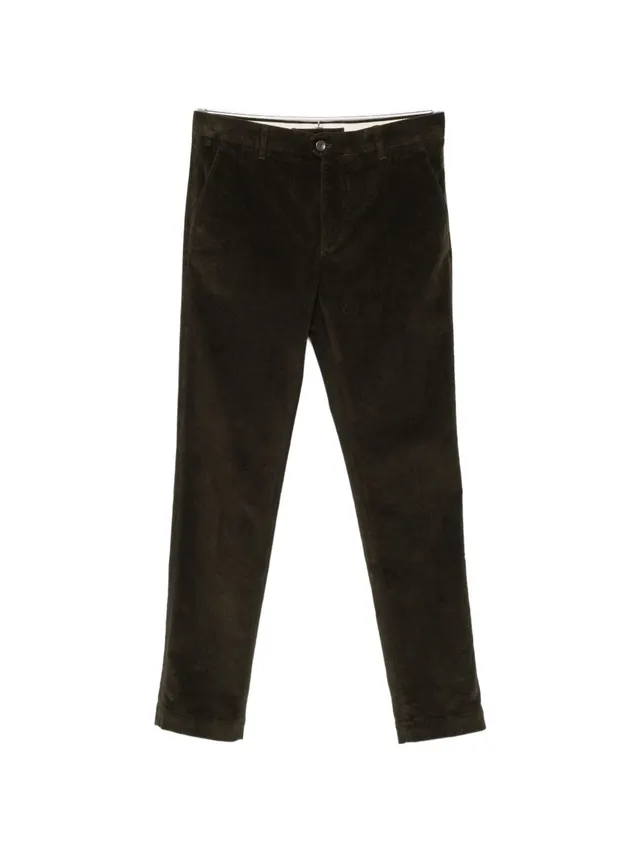 Incotex 10S400* jeans uomo grigio