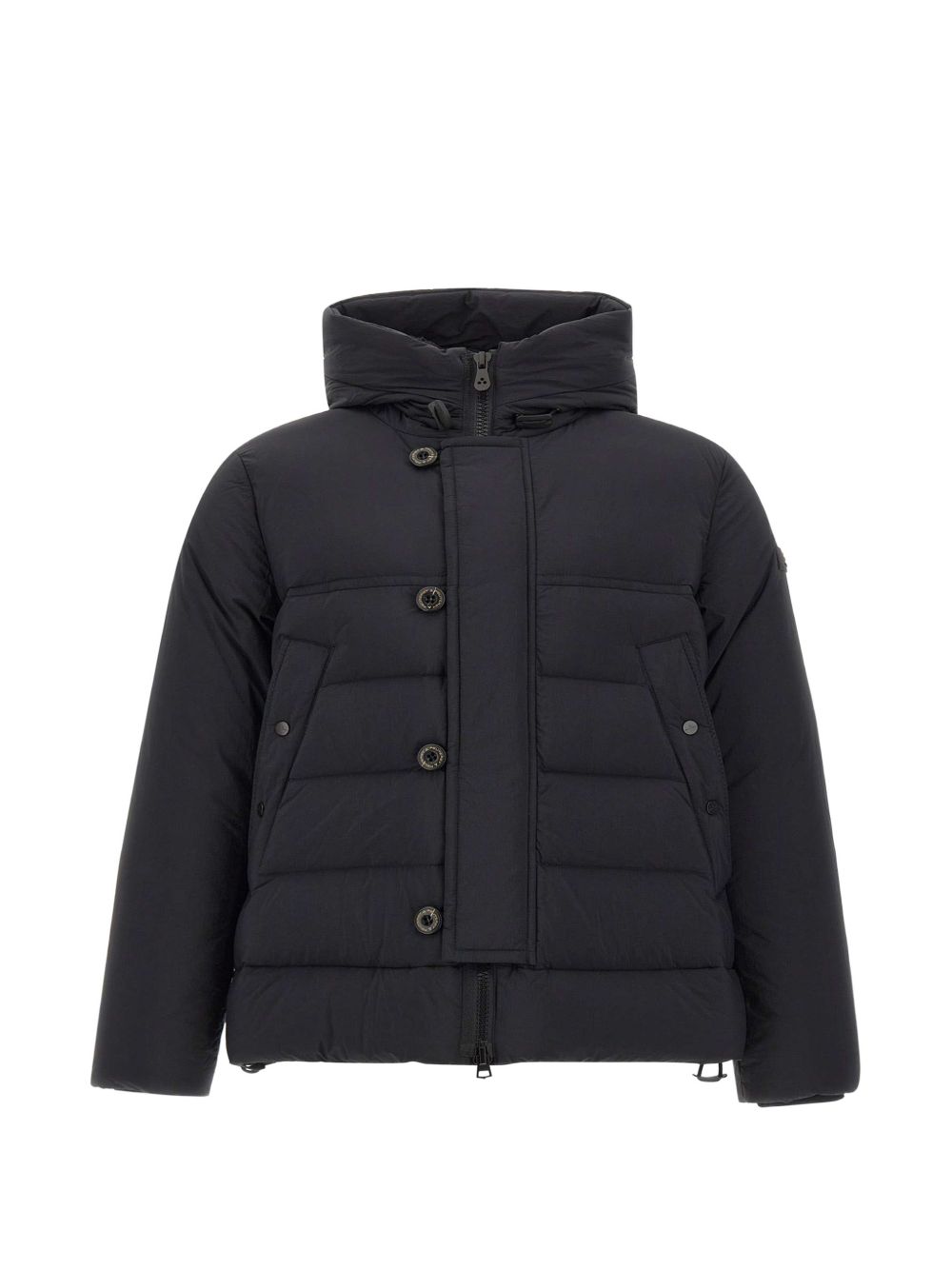 Peuterey PEU5937 giubbotto bomber nero invernale
