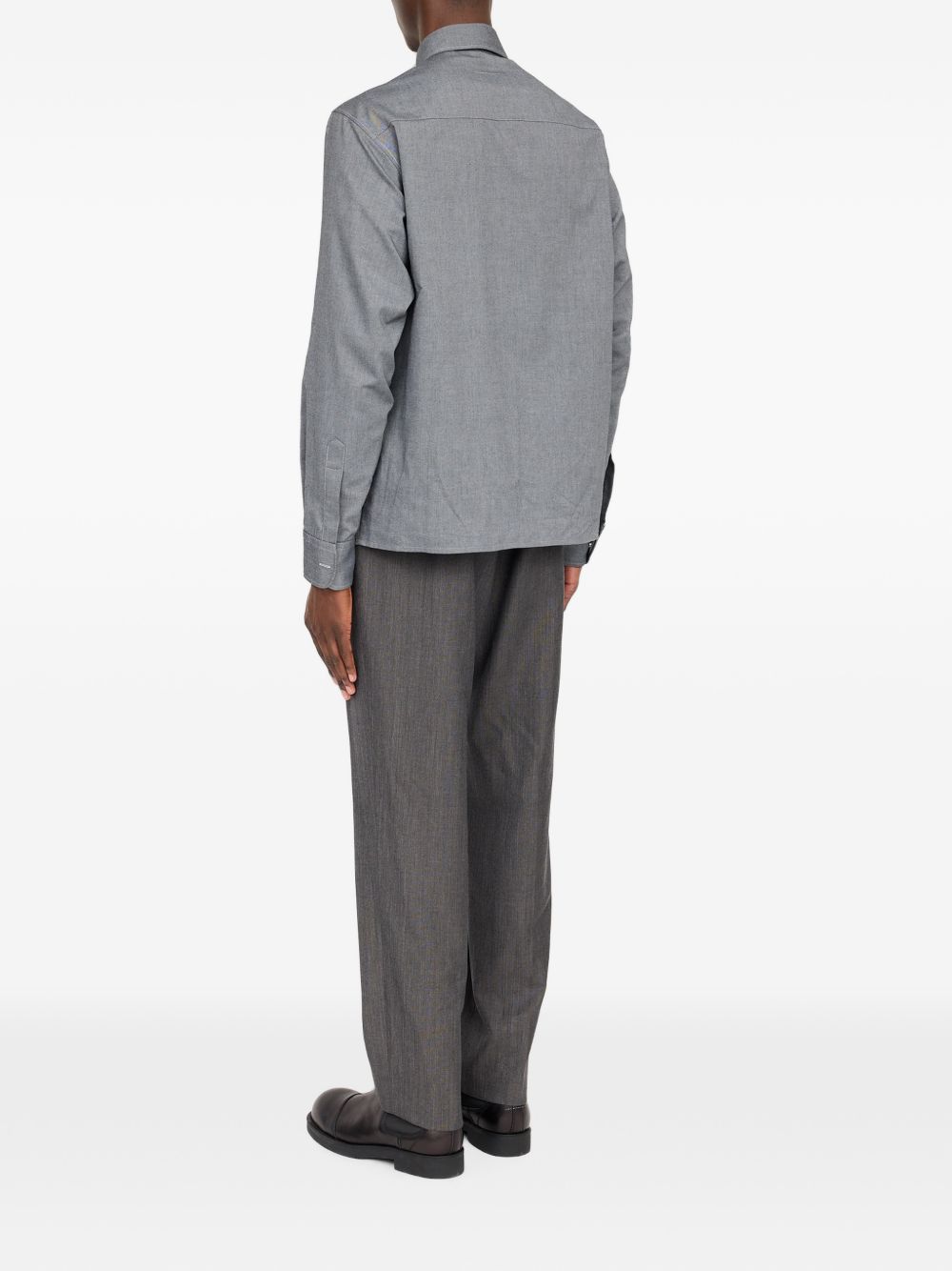 MM6 Maison Margiela SH0DT0049 camicia uomo
