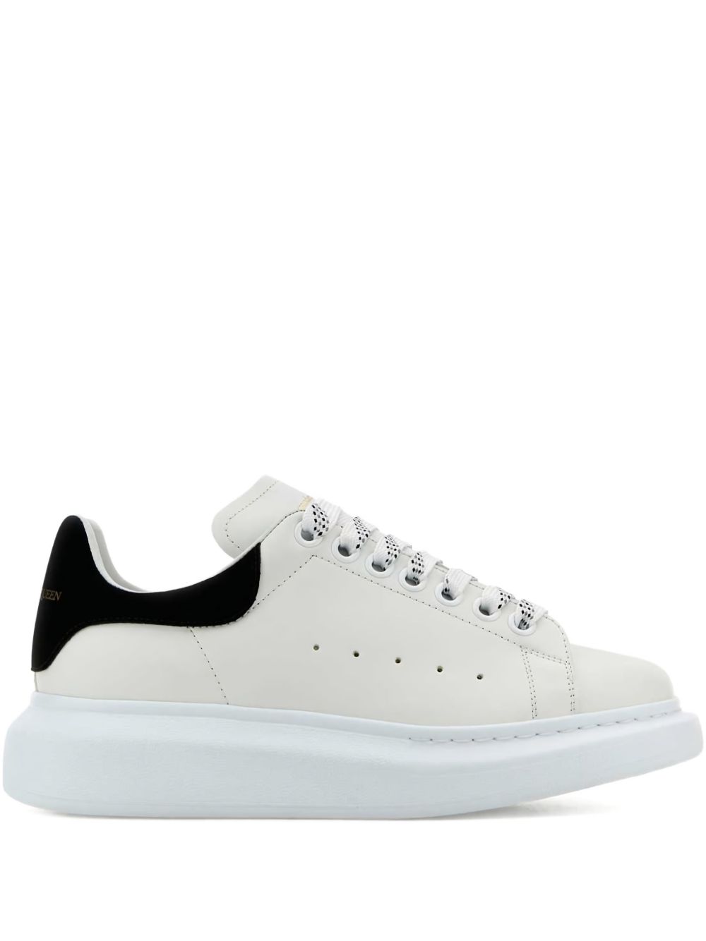 Alexander McQueen 553770WIAIH9061 sneakers bianco donna