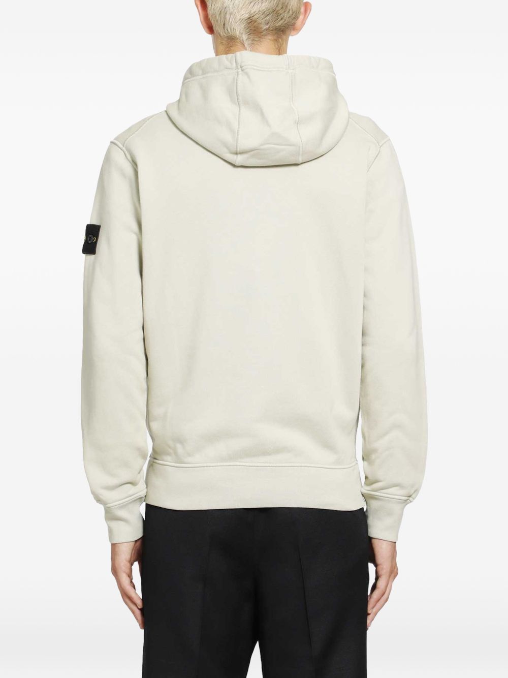 Stone Island L2S156100061 felpa beige taglia M