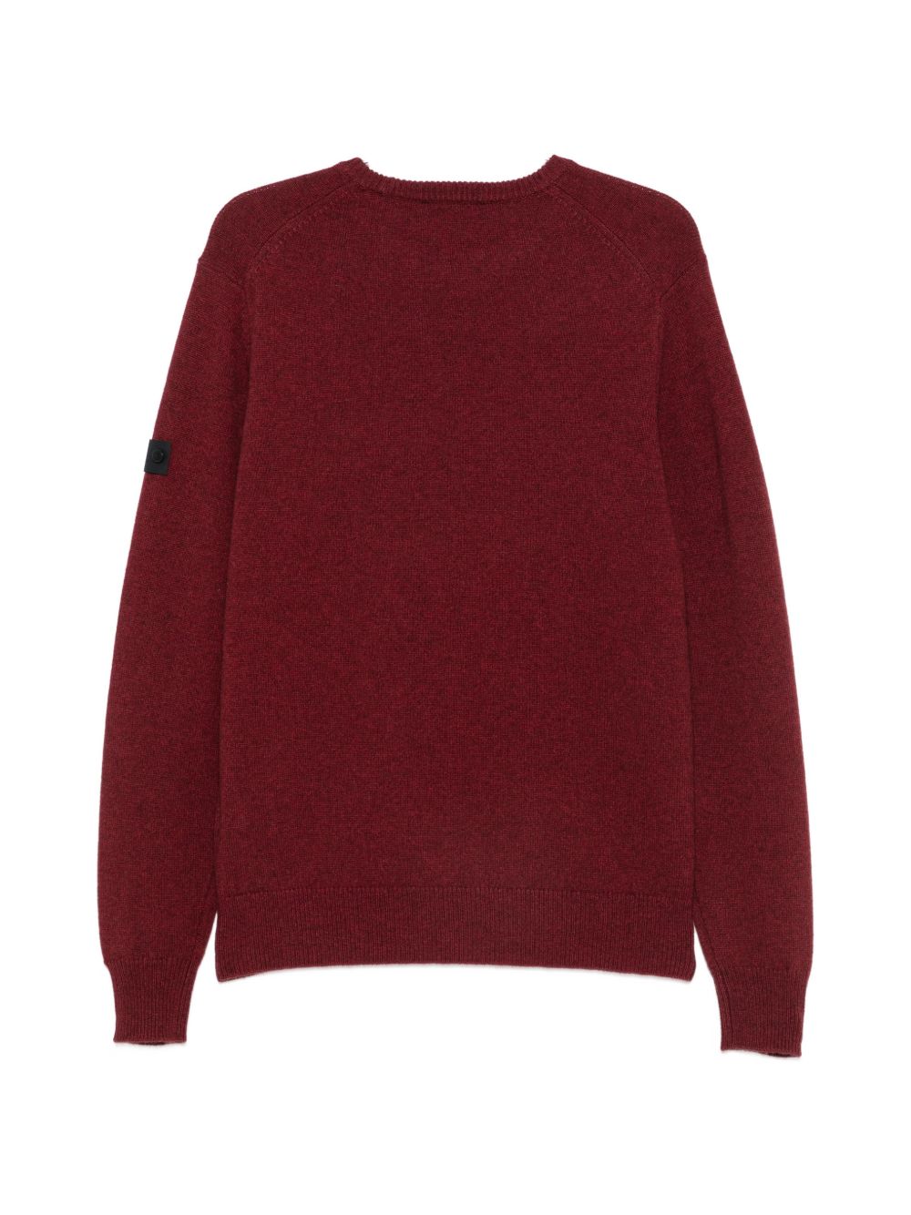 Peuterey PEU5621 maglia uomo rossa