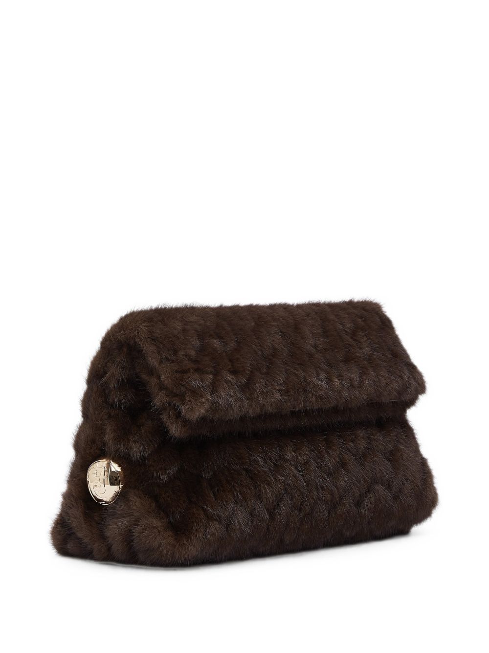 Liu Jo AF6097E1168 borsa a mano deep brown UNI